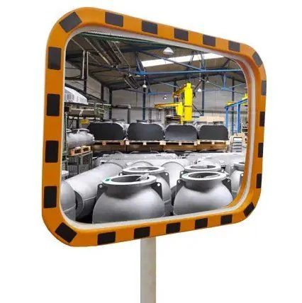 Zrcadlo pro průmysl a logistiku, 40×60 cm