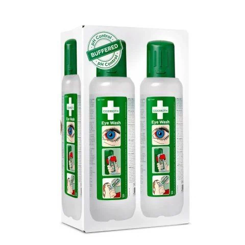 Výplach očí s neutralizačním účinkem 2× 500 ml