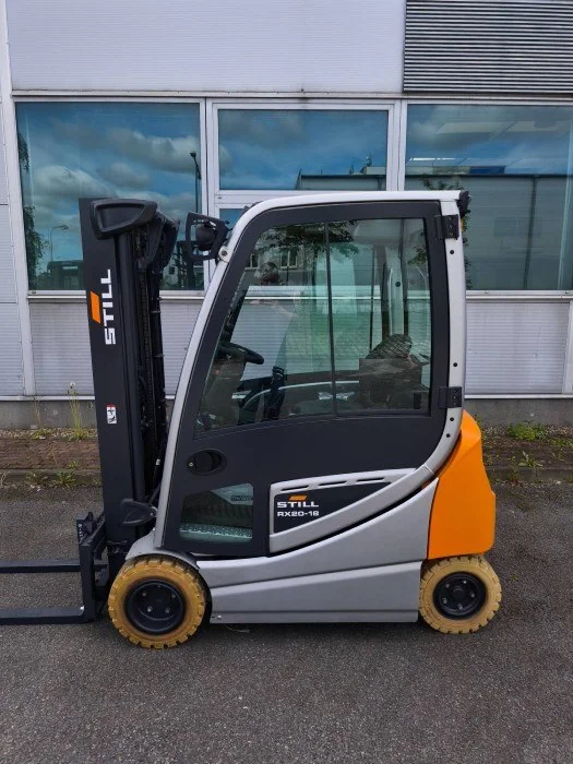 Elektrický čtyřkolový VZV - model RX 20-18P